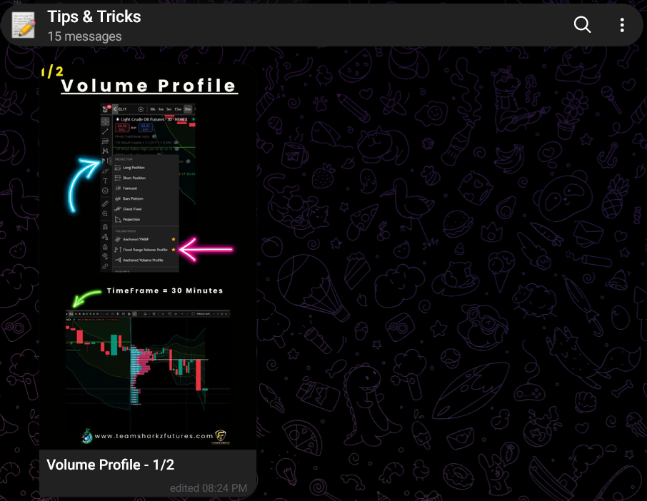 Tips & Tricks 1